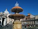 Roma - Vaticano, Piazza San Pietro - 06-2